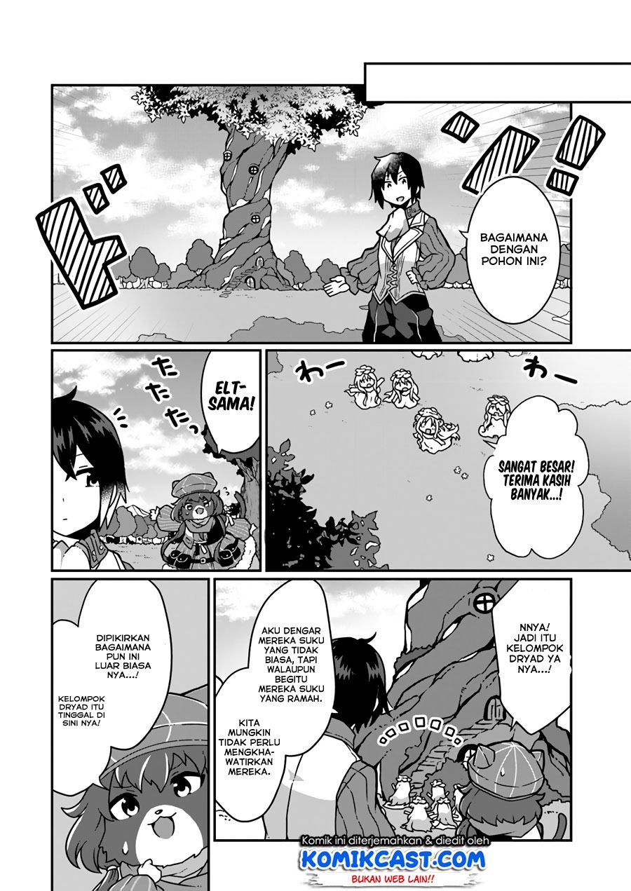 Shokubutsu Mahou Chito de Nonbiri Ryoshu Seikatsu Hajimemasu Zense no Chishiki o Kushi Shite Nogyo Shitara, Gyakuten Jinsei Hajimatta Kudan Chapter 4