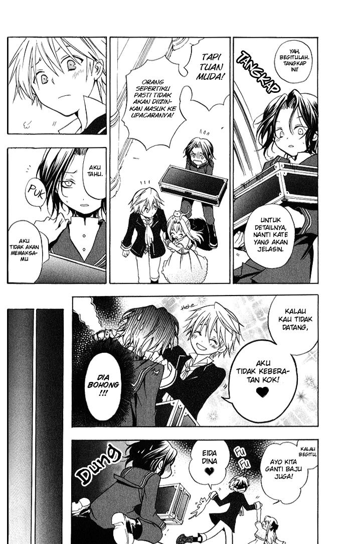 Pandora Hearts Chapter 1