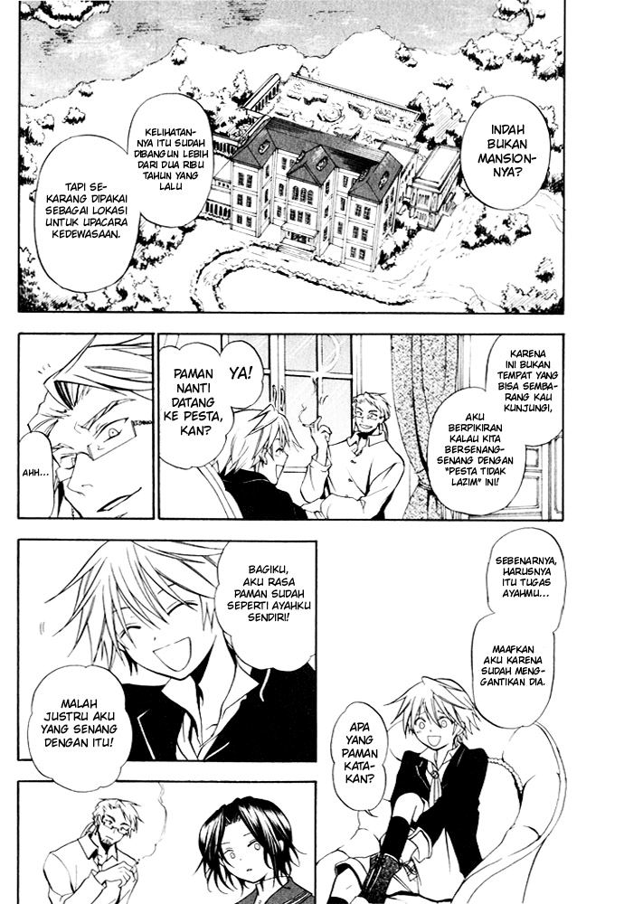 Pandora Hearts Chapter 1