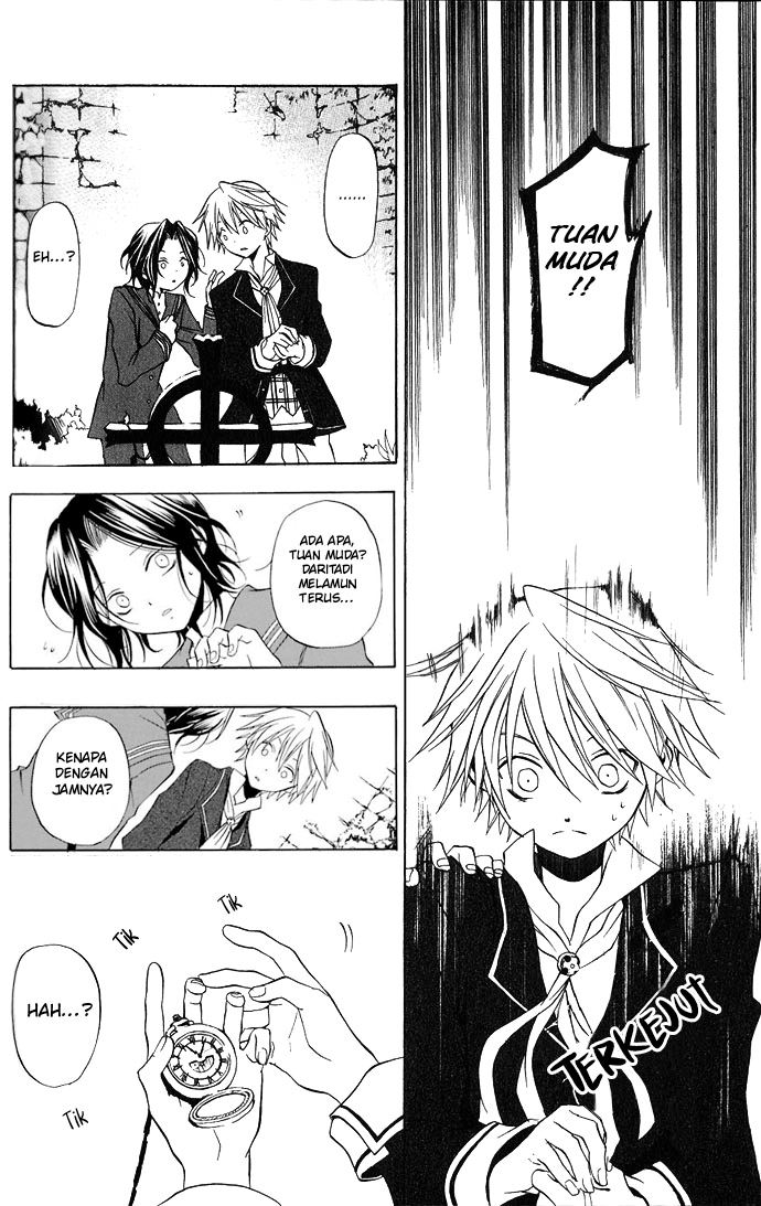 Pandora Hearts Chapter 1