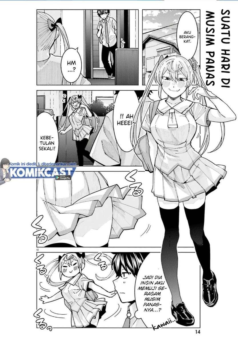 Himegasaki Sakurako wa Kyoumo Fubin Kawaii! Chapter 10