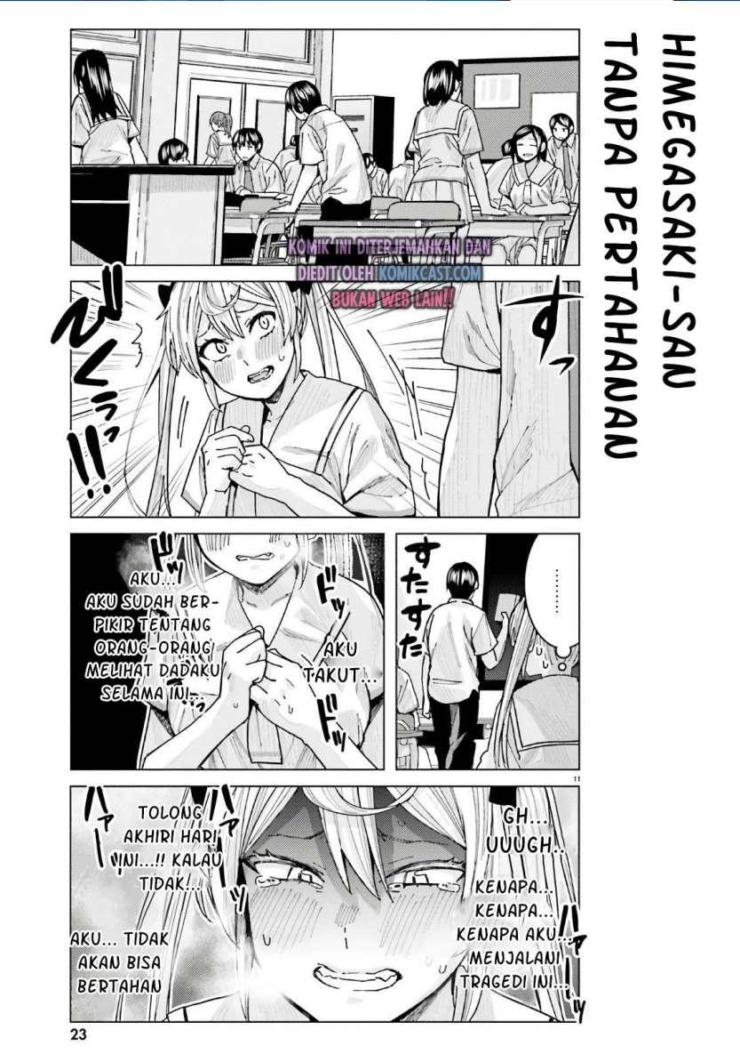 Himegasaki Sakurako wa Kyoumo Fubin Kawaii! Chapter 10