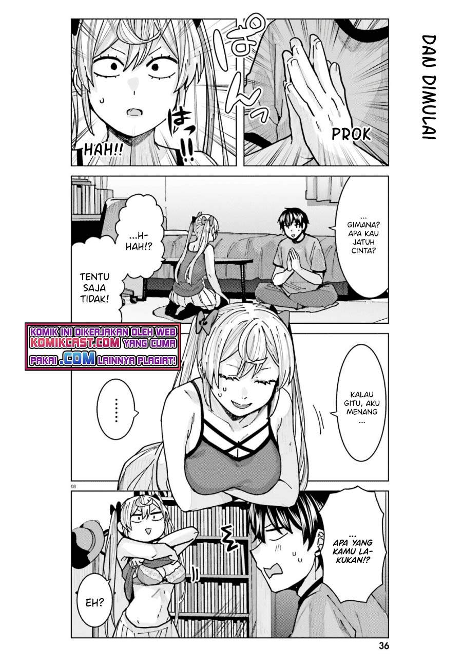 Himegasaki Sakurako wa Kyoumo Fubin Kawaii! Chapter 13