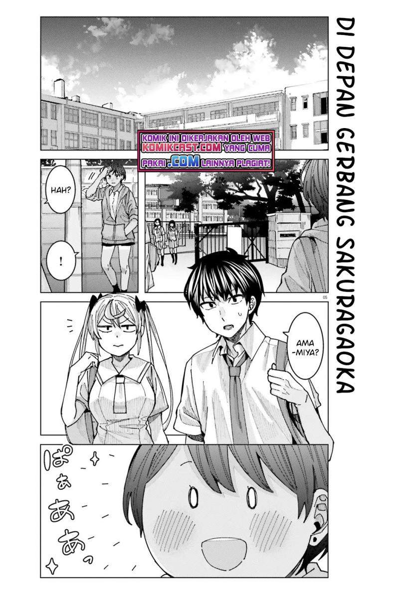 Himegasaki Sakurako wa Kyoumo Fubin Kawaii! Chapter 15