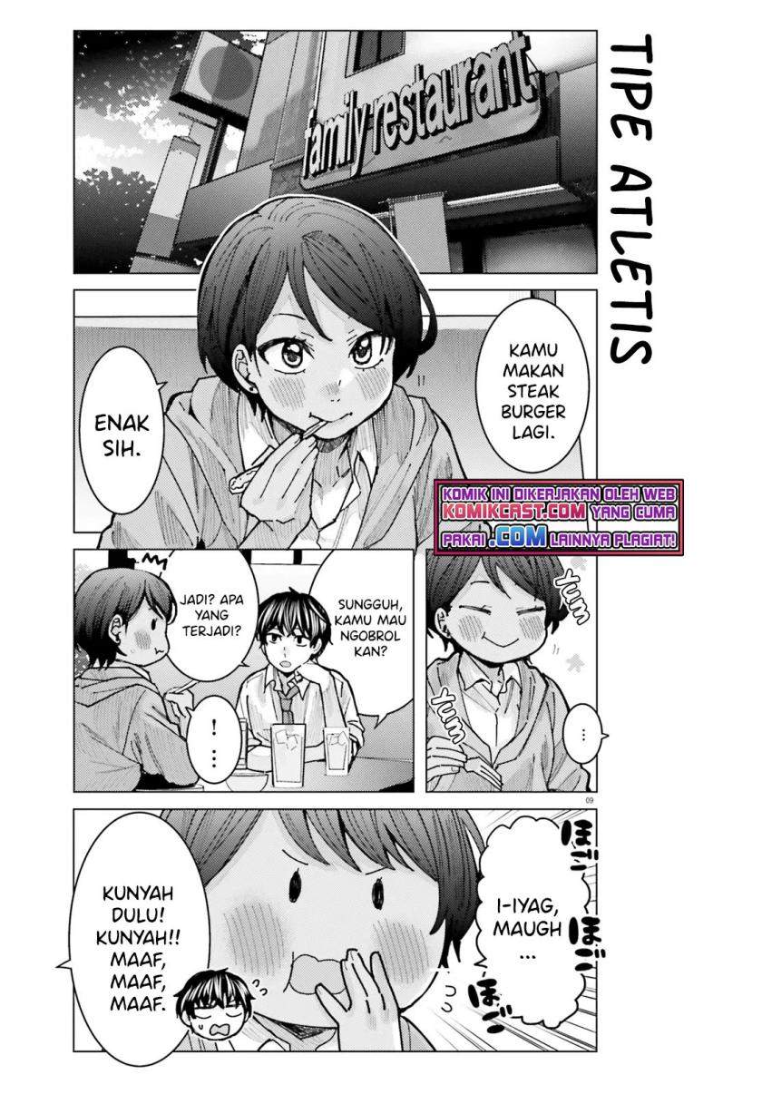 Himegasaki Sakurako wa Kyoumo Fubin Kawaii! Chapter 15