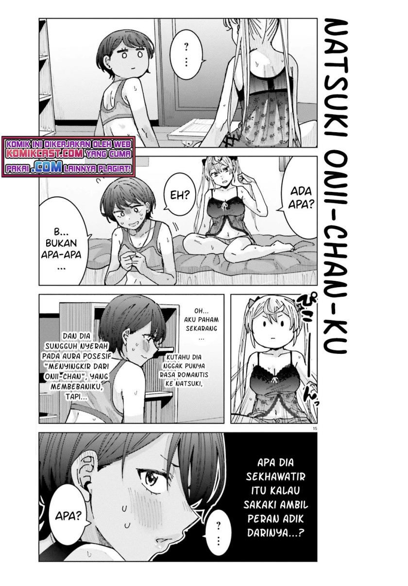 Himegasaki Sakurako wa Kyoumo Fubin Kawaii! Chapter 16