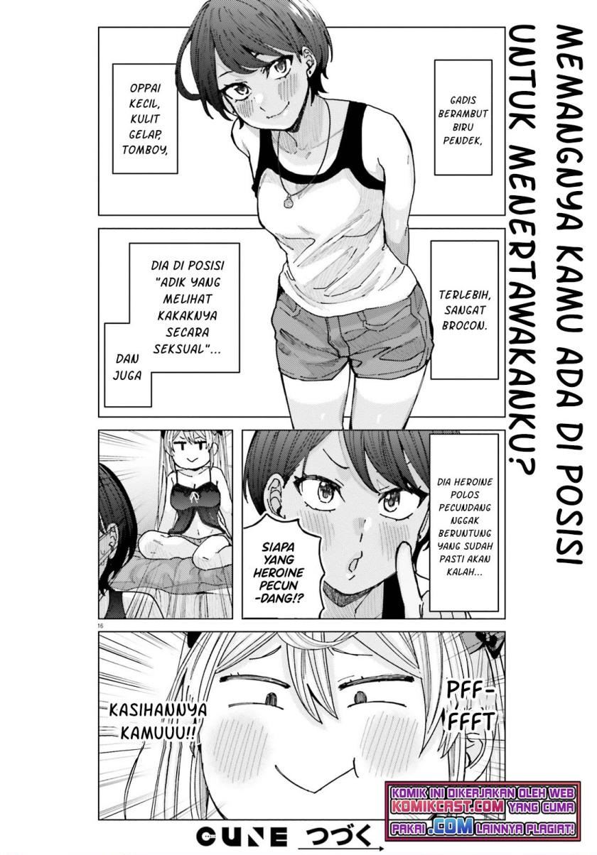 Himegasaki Sakurako wa Kyoumo Fubin Kawaii! Chapter 16