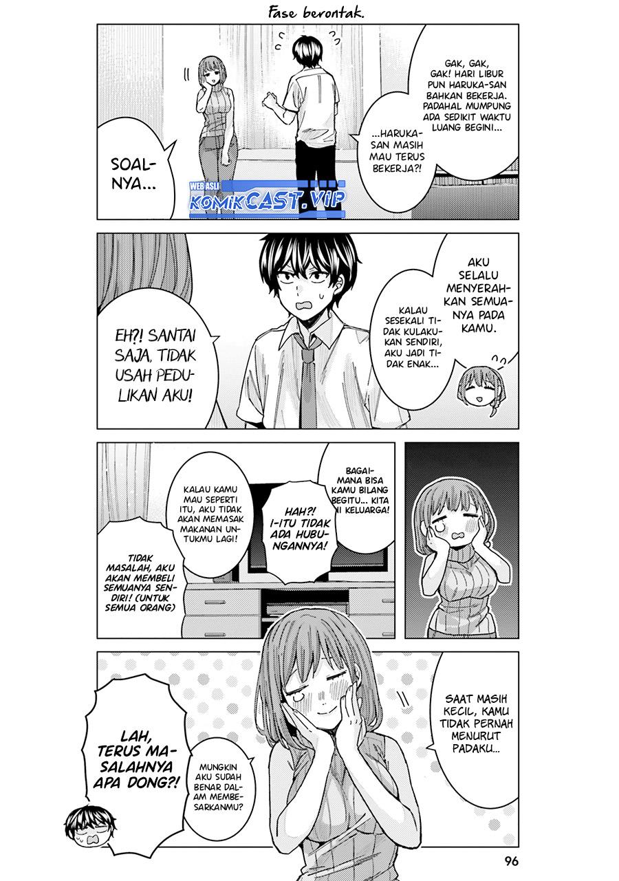 Himegasaki Sakurako wa Kyoumo Fubin Kawaii! Chapter 22