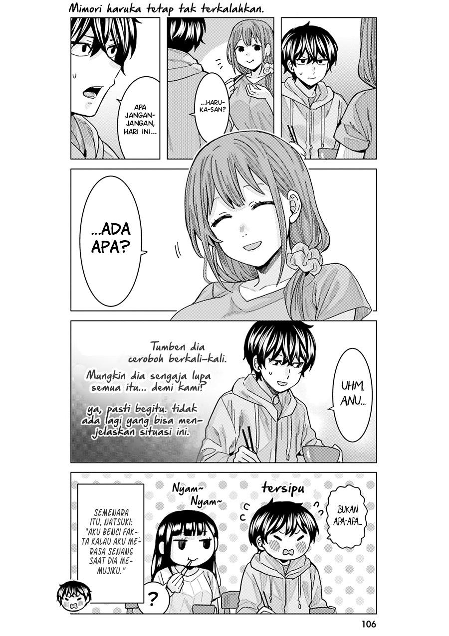 Himegasaki Sakurako wa Kyoumo Fubin Kawaii! Chapter 22