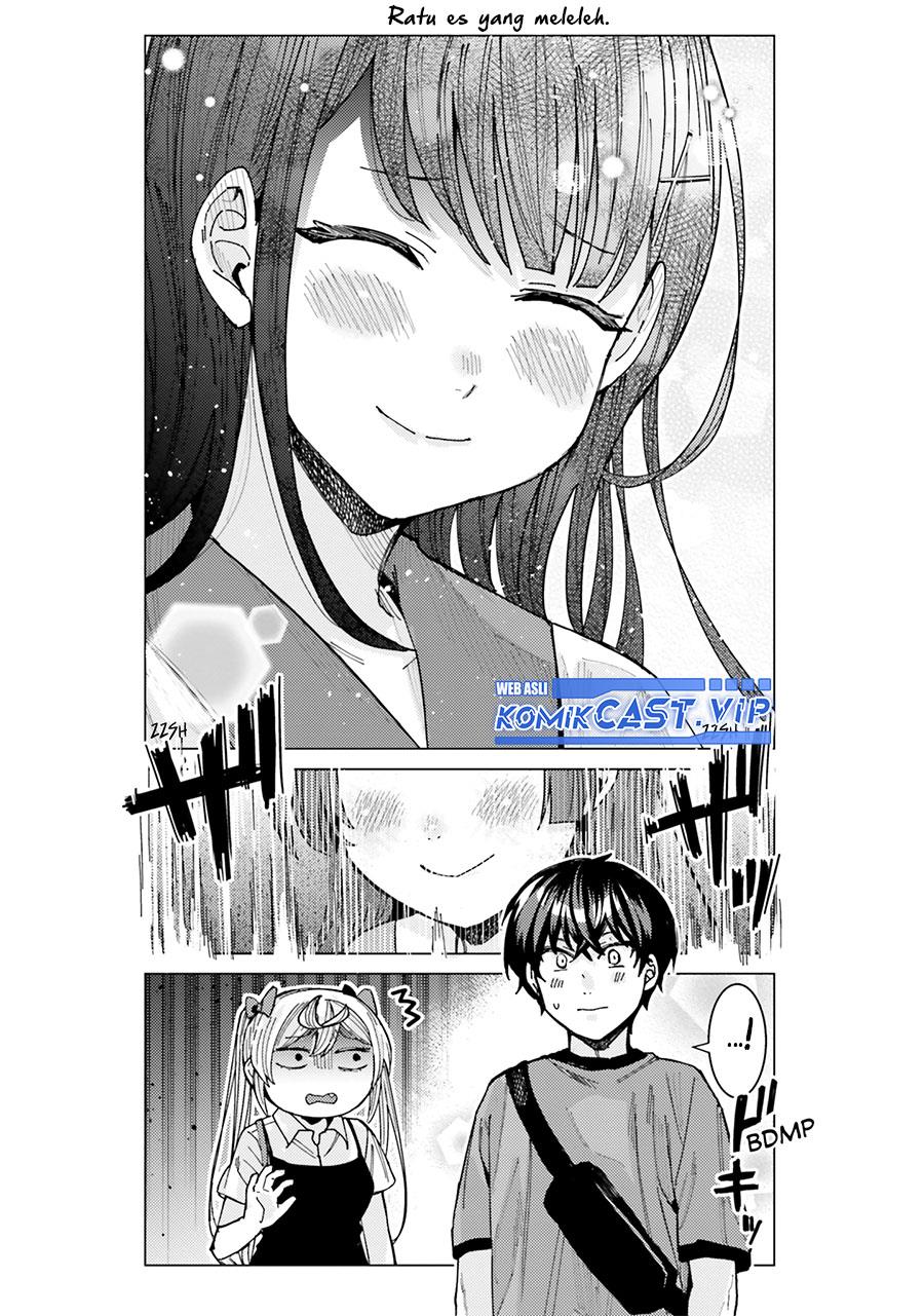 Himegasaki Sakurako wa Kyoumo Fubin Kawaii! Chapter 24