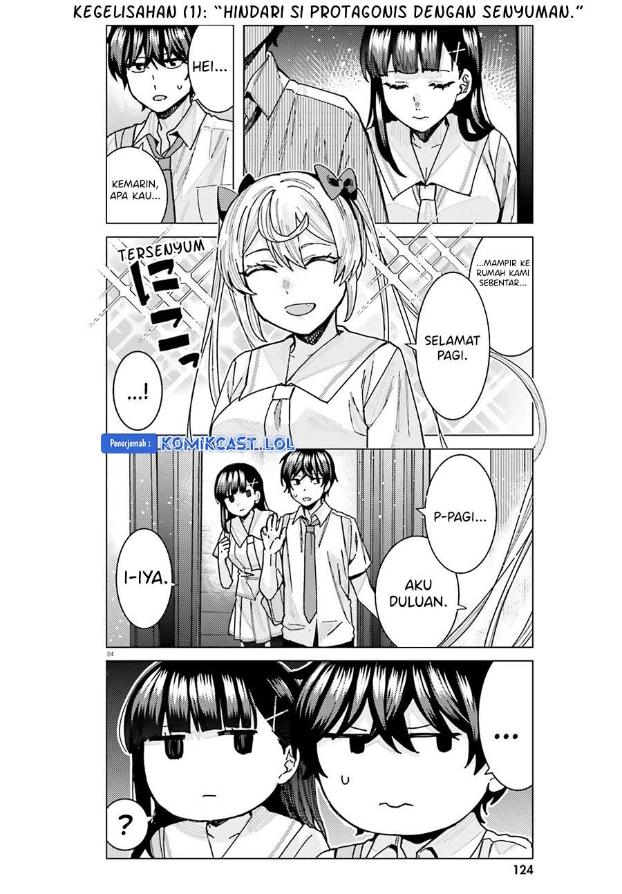 Himegasaki Sakurako wa Kyoumo Fubin Kawaii! Chapter 28