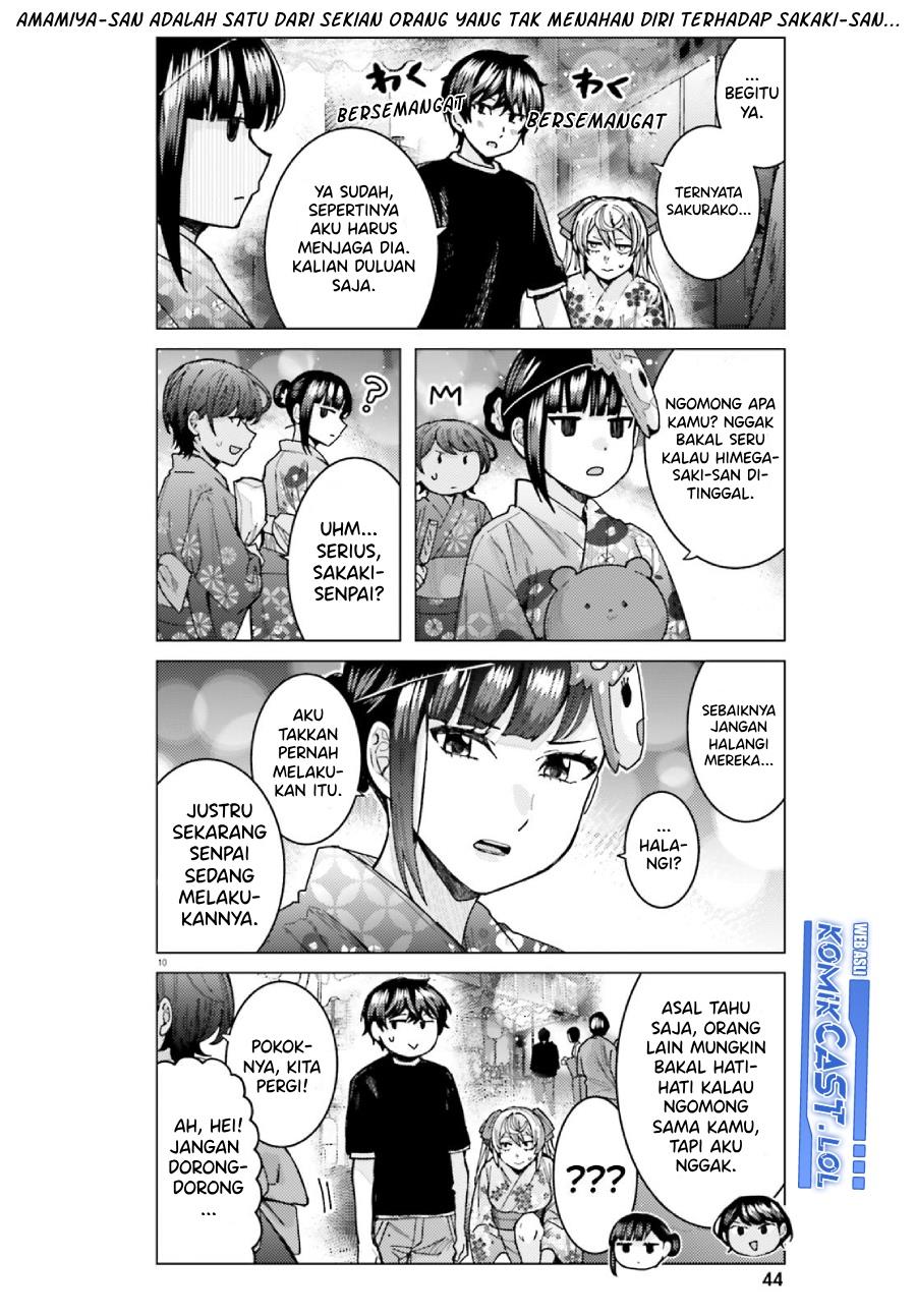 Himegasaki Sakurako wa Kyoumo Fubin Kawaii! Chapter 29