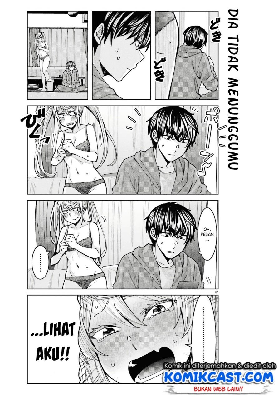 Himegasaki Sakurako wa Kyoumo Fubin Kawaii! Chapter 3