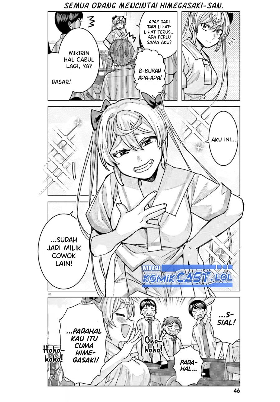 Himegasaki Sakurako wa Kyoumo Fubin Kawaii! Chapter 30