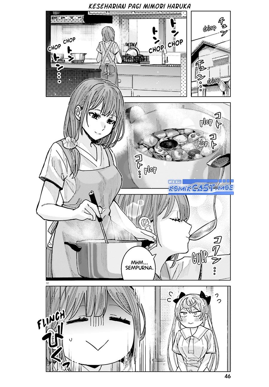 Himegasaki Sakurako wa Kyoumo Fubin Kawaii! Chapter 31