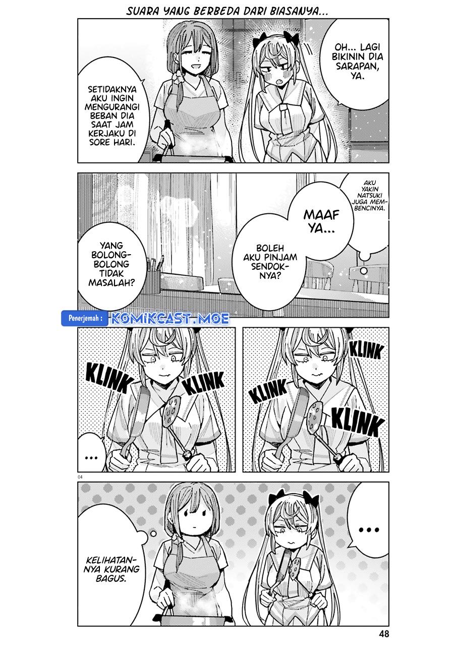 Himegasaki Sakurako wa Kyoumo Fubin Kawaii! Chapter 31