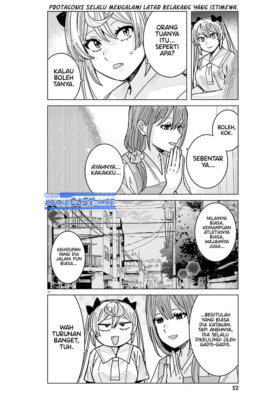 Himegasaki Sakurako wa Kyoumo Fubin Kawaii! Chapter 31