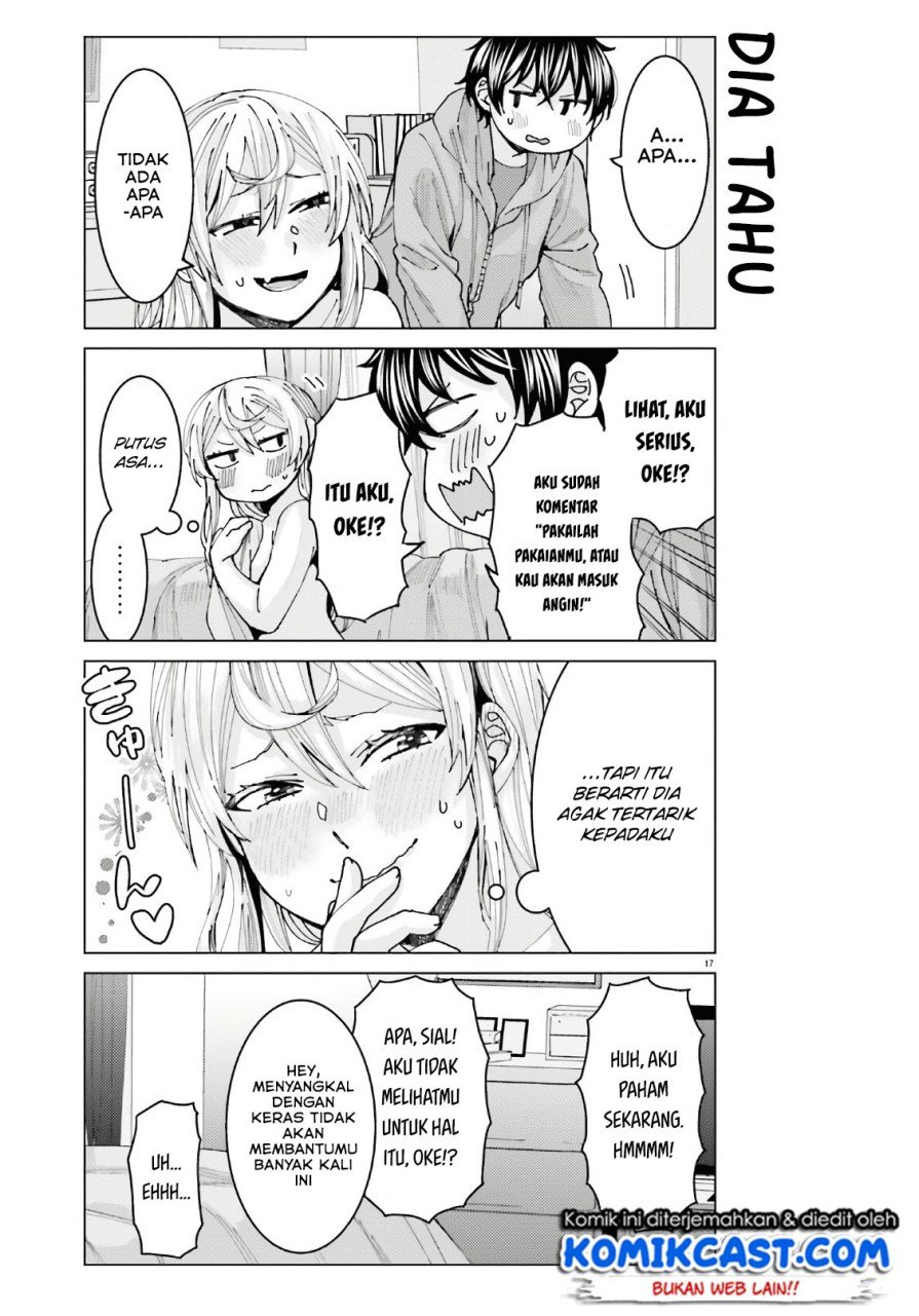 Himegasaki Sakurako wa Kyoumo Fubin Kawaii! Chapter 4