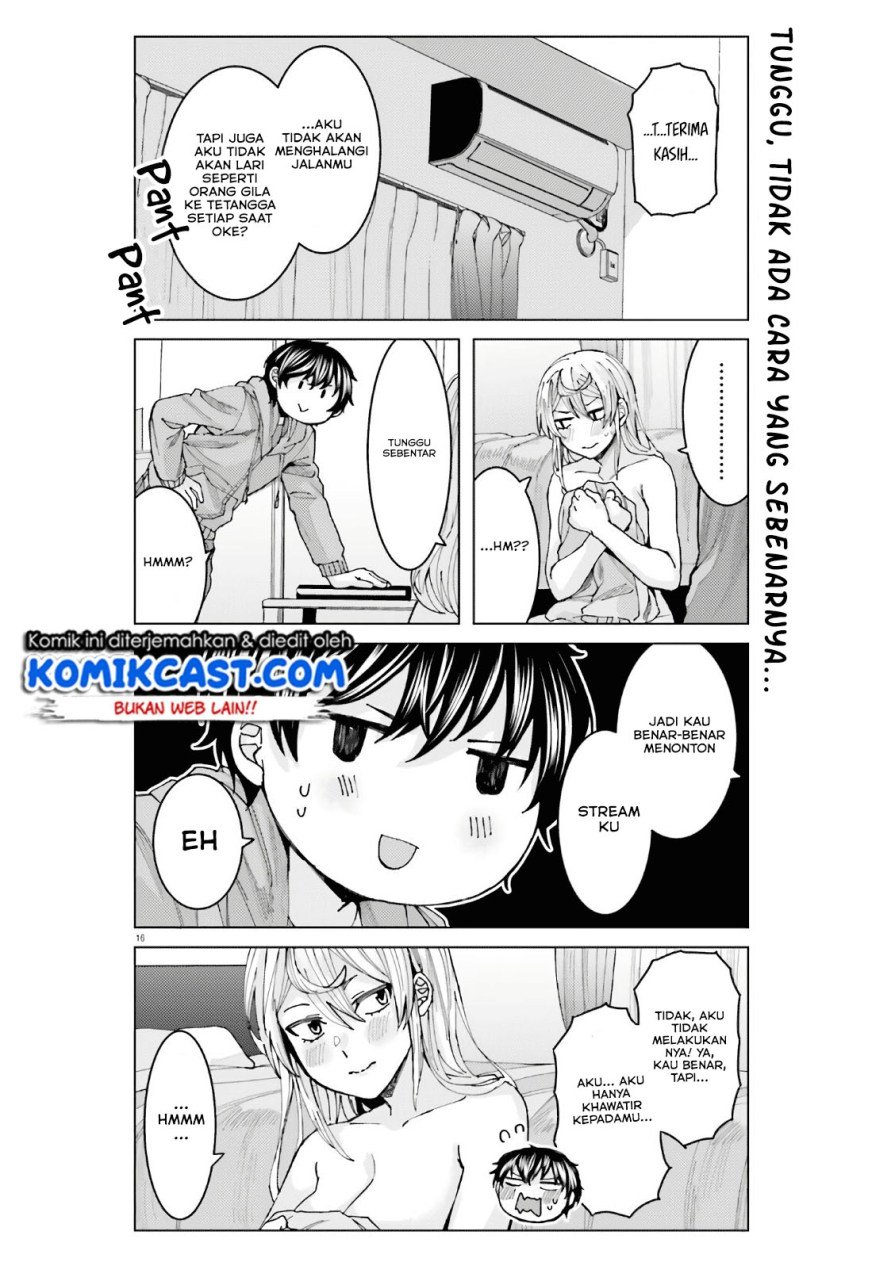 Himegasaki Sakurako wa Kyoumo Fubin Kawaii! Chapter 4