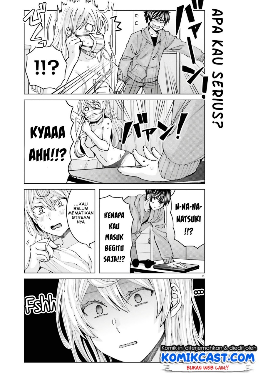 Himegasaki Sakurako wa Kyoumo Fubin Kawaii! Chapter 4