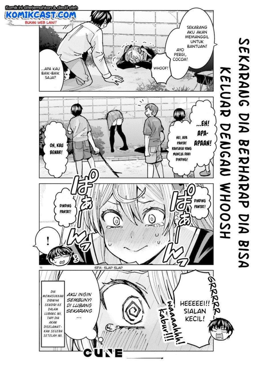 Himegasaki Sakurako wa Kyoumo Fubin Kawaii! Chapter 6