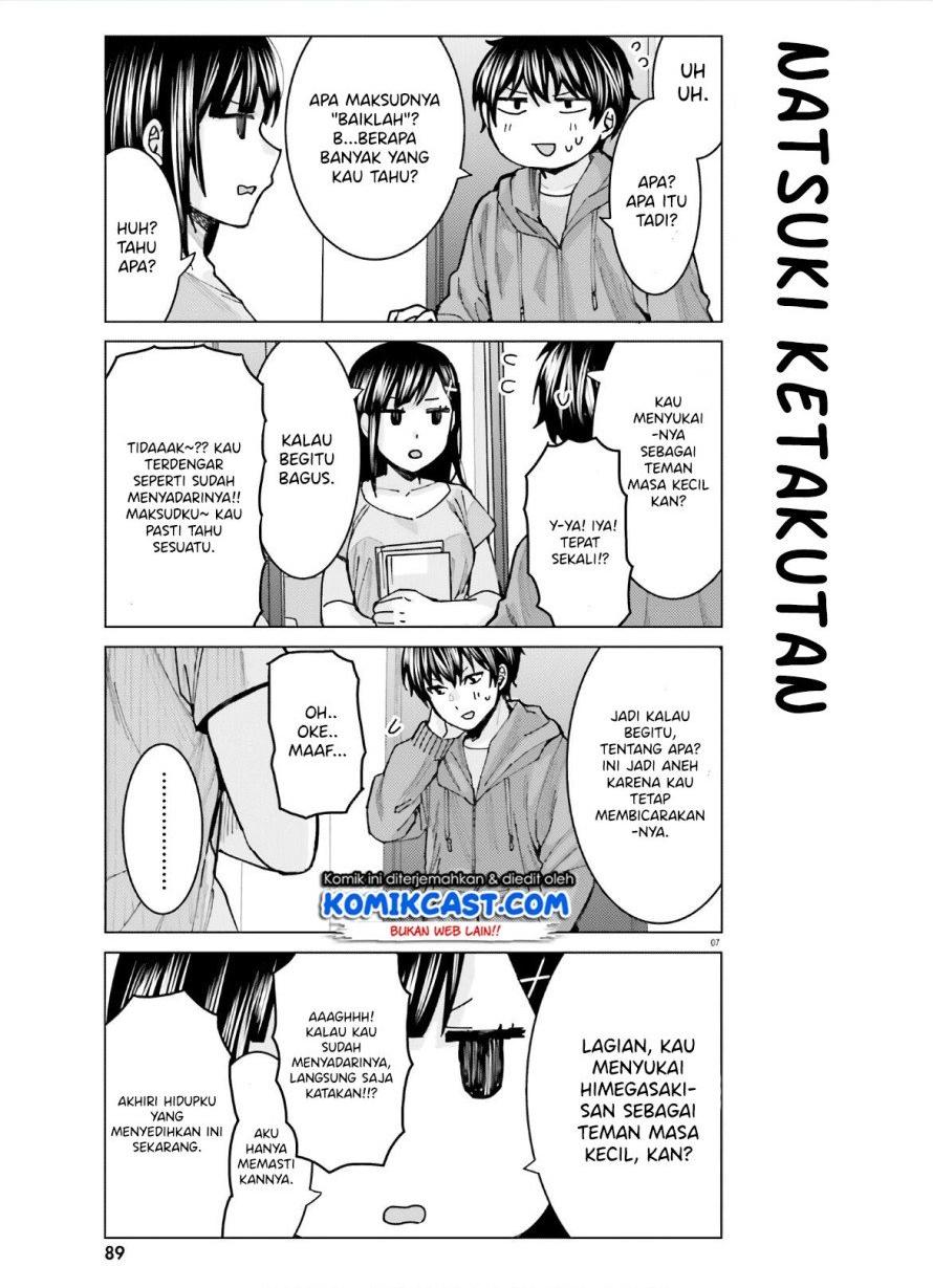 Himegasaki Sakurako wa Kyoumo Fubin Kawaii! Chapter 7