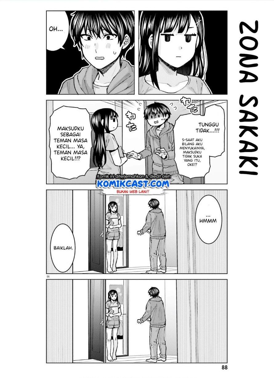 Himegasaki Sakurako wa Kyoumo Fubin Kawaii! Chapter 7