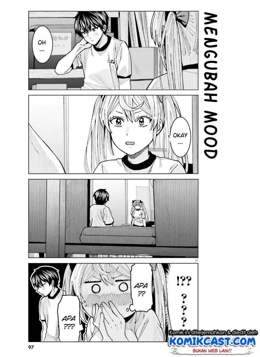 Himegasaki Sakurako wa Kyoumo Fubin Kawaii! Chapter 8