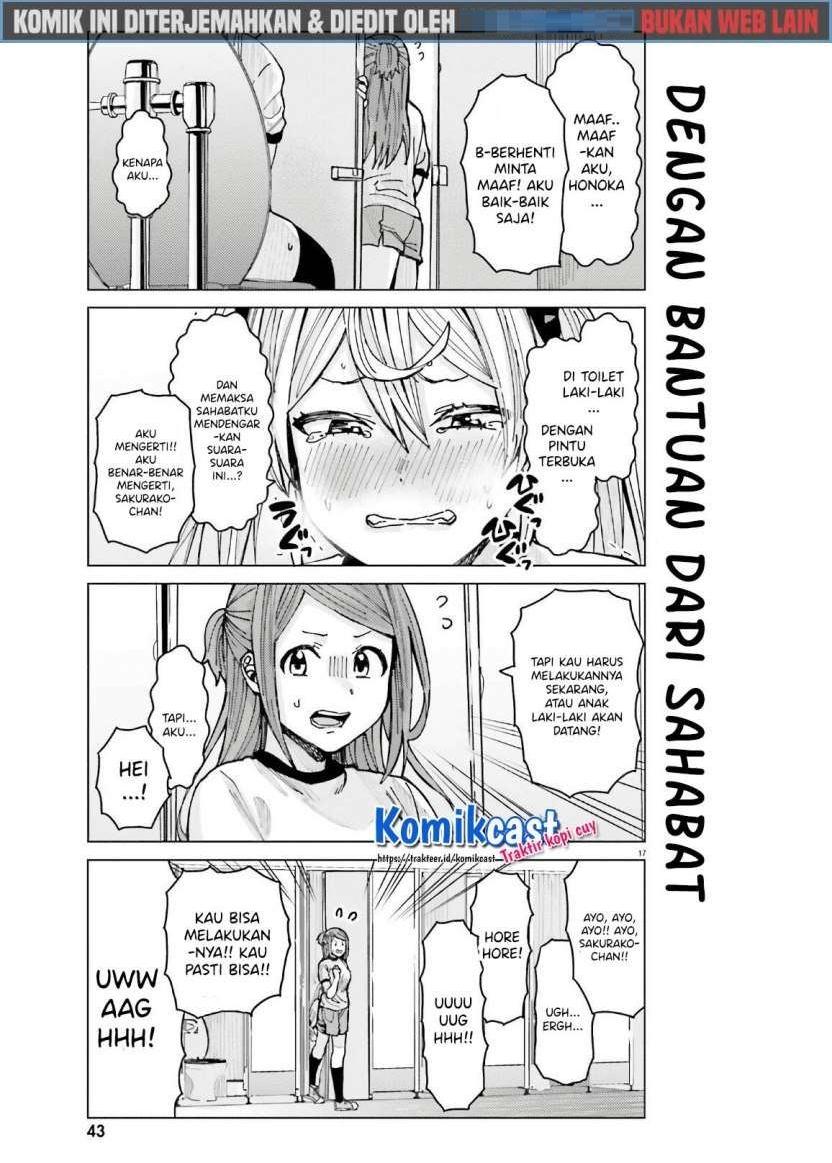 Himegasaki Sakurako wa Kyoumo Fubin Kawaii! Chapter 9