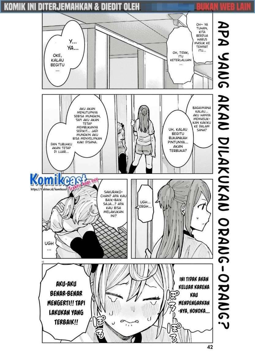 Himegasaki Sakurako wa Kyoumo Fubin Kawaii! Chapter 9