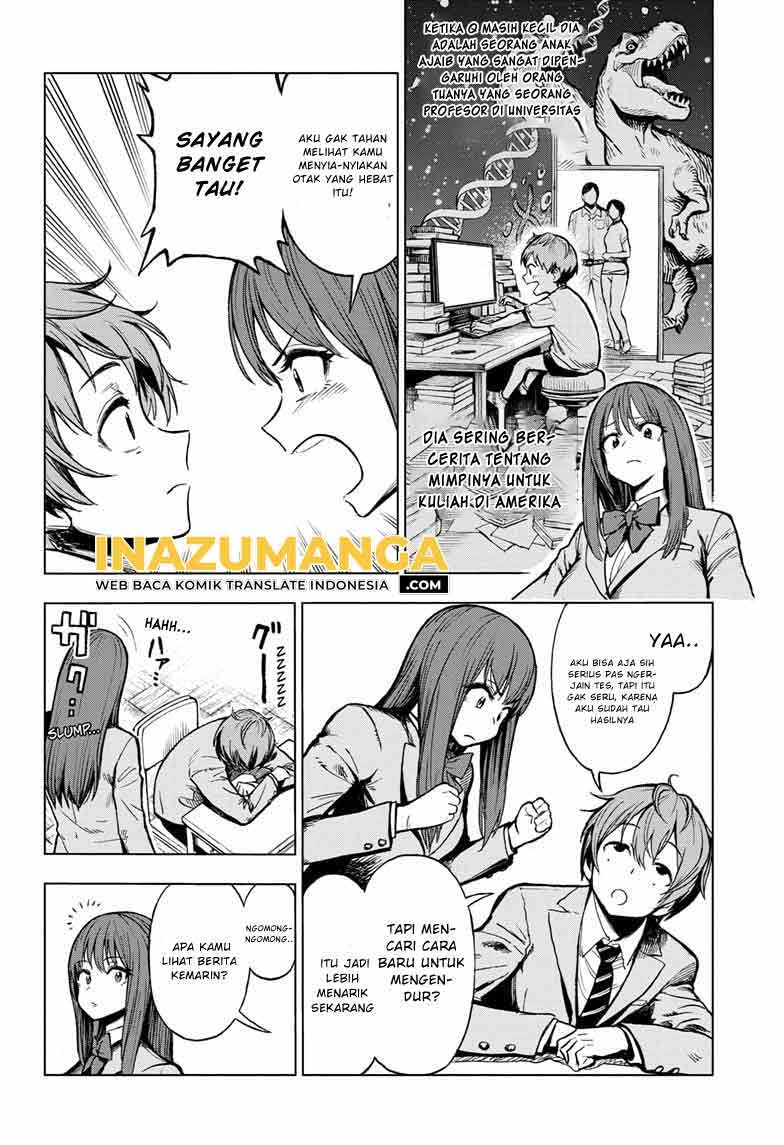 Sugoi Smartphone Chapter 1