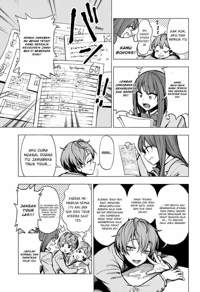 Sugoi Smartphone Chapter 1