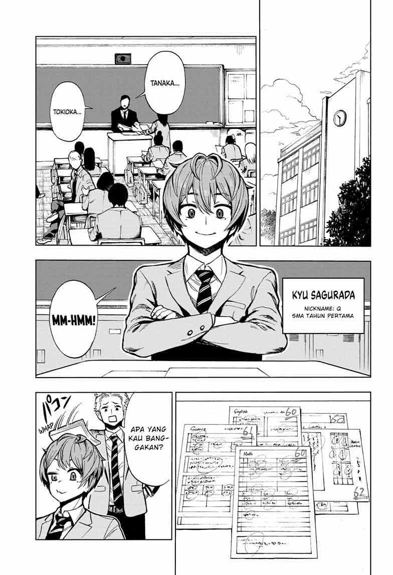 Sugoi Smartphone Chapter 1