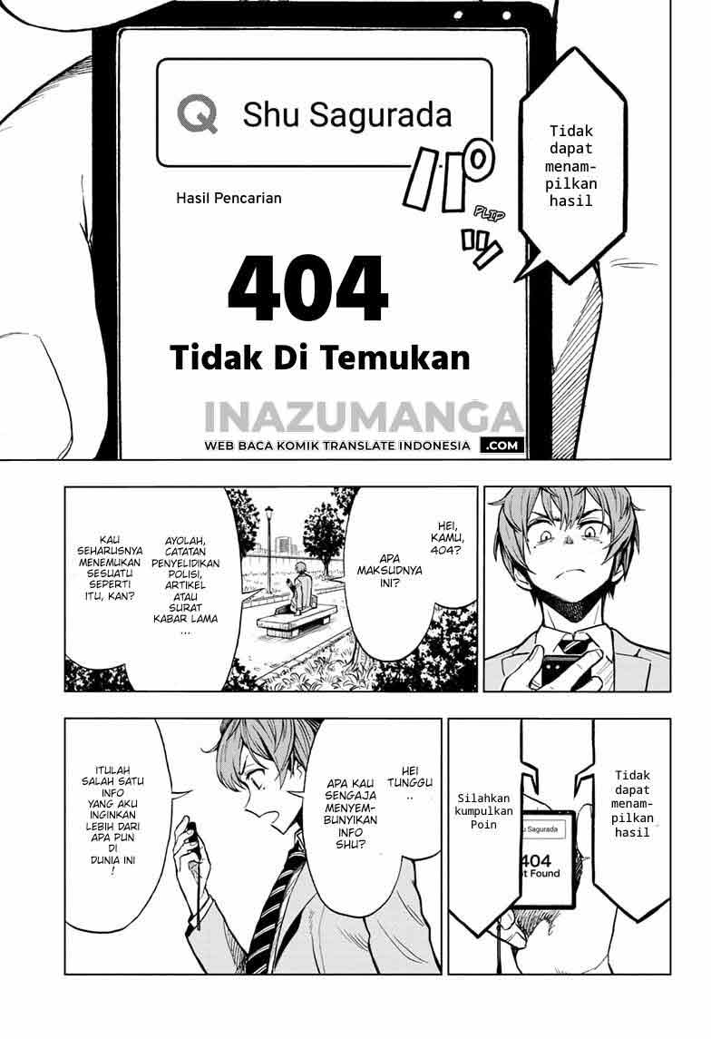 Sugoi Smartphone Chapter 1