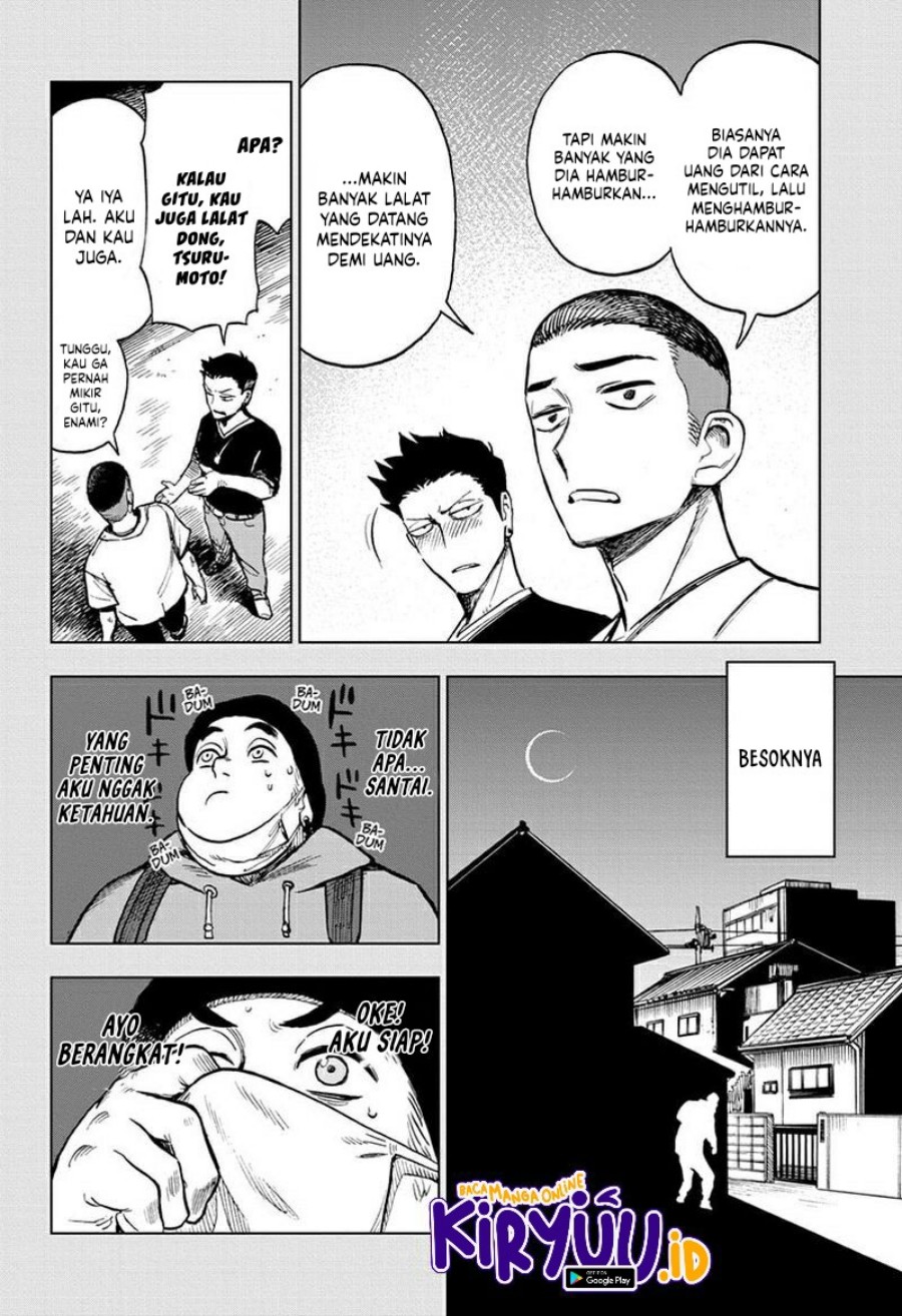 Sugoi Smartphone Chapter 10