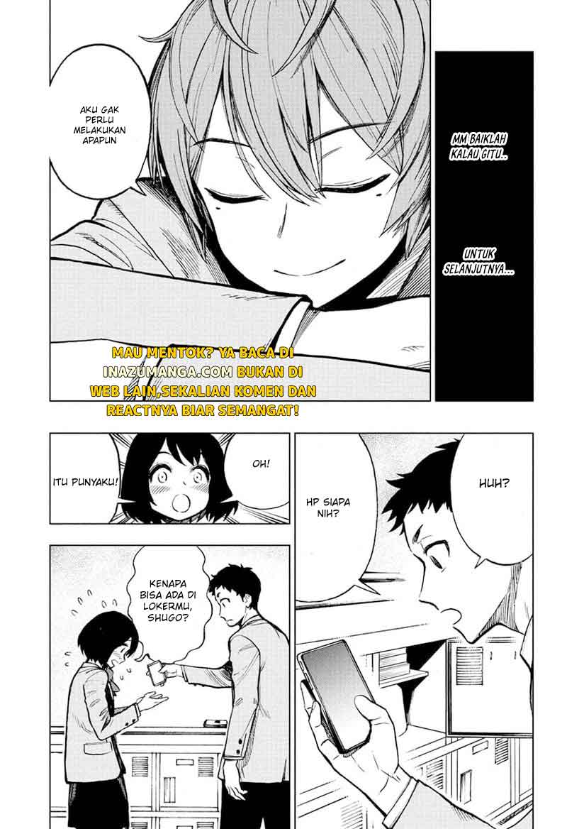 Sugoi Smartphone Chapter 2