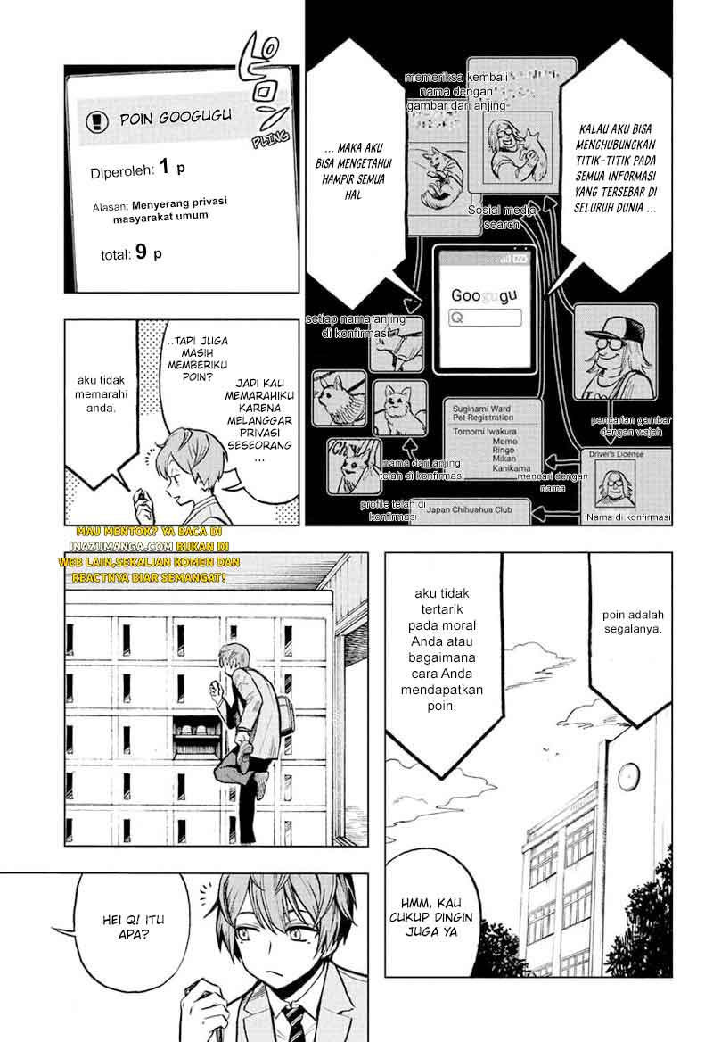 Sugoi Smartphone Chapter 2