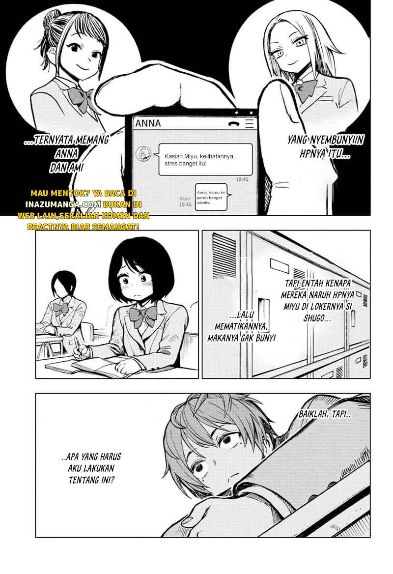 Sugoi Smartphone Chapter 2