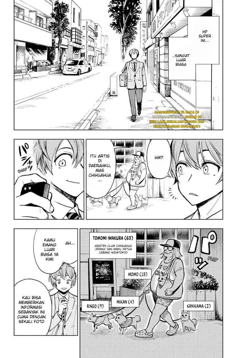 Sugoi Smartphone Chapter 2