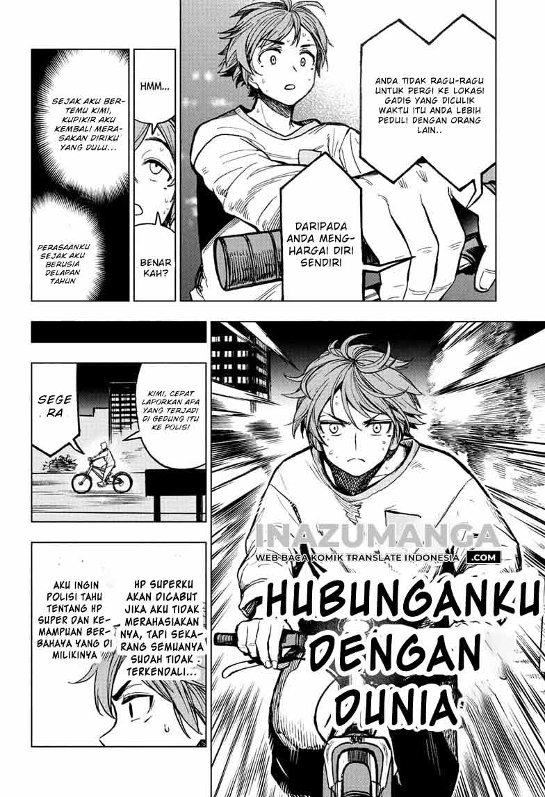 Sugoi Smartphone Chapter 3