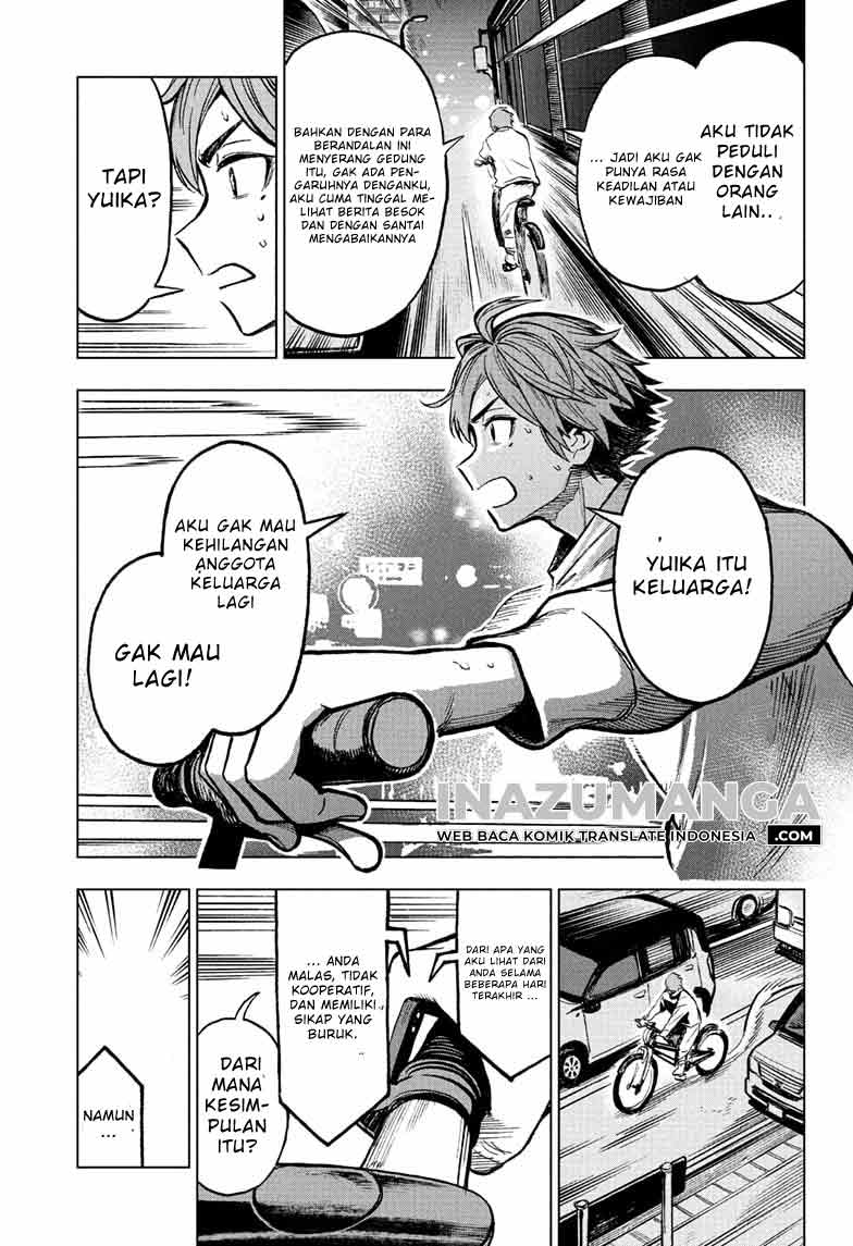 Sugoi Smartphone Chapter 3