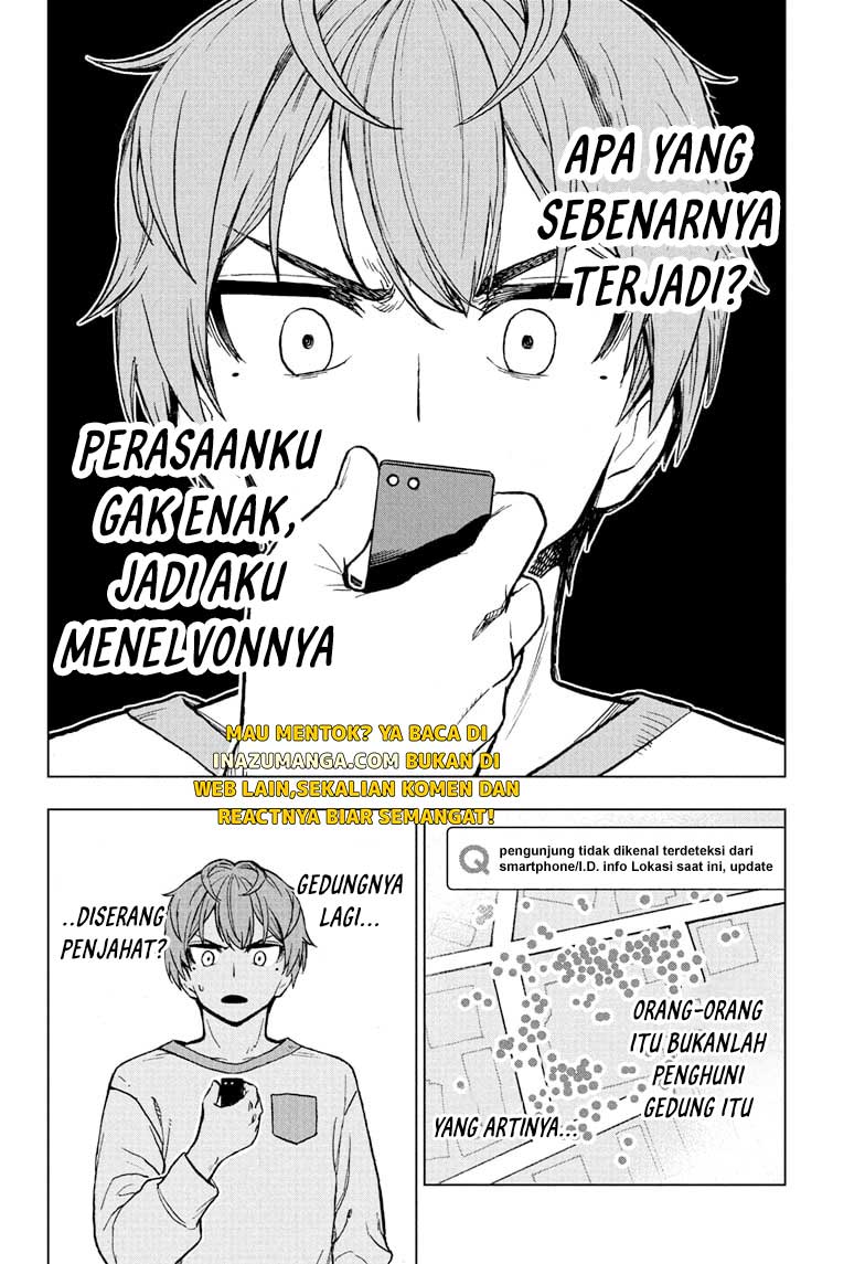 Sugoi Smartphone Chapter 3