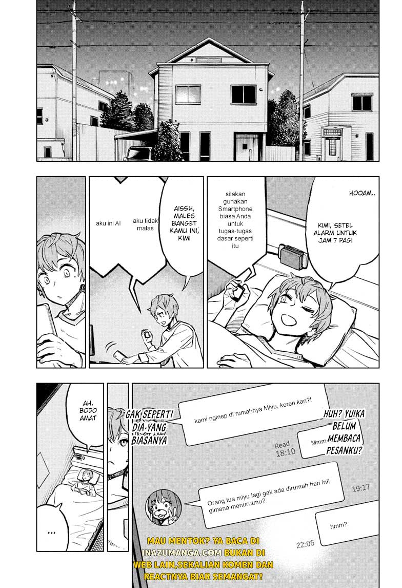 Sugoi Smartphone Chapter 3