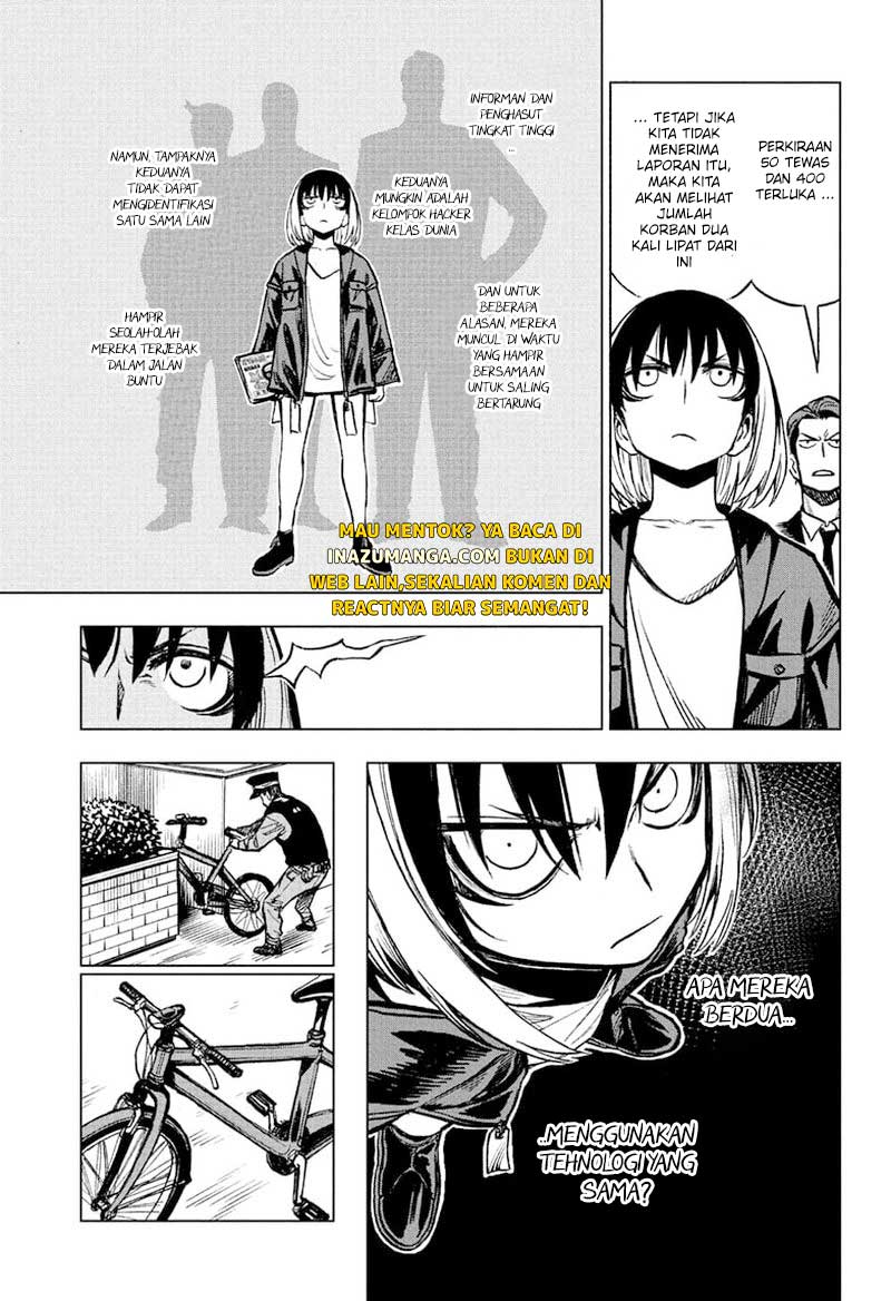 Sugoi Smartphone Chapter 4