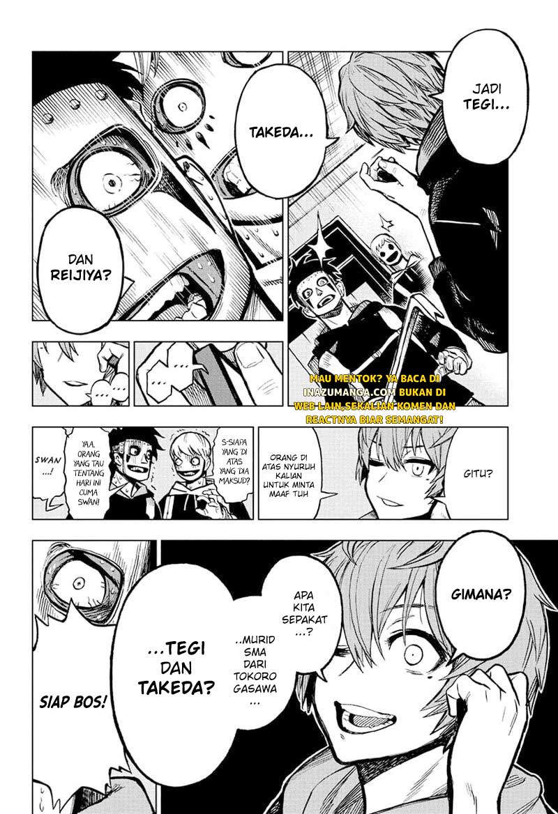 Sugoi Smartphone Chapter 4