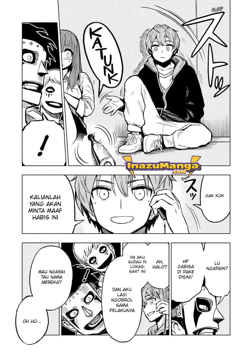 Sugoi Smartphone Chapter 4