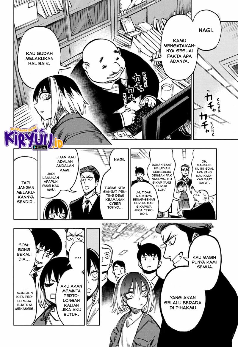 Sugoi Smartphone Chapter 6