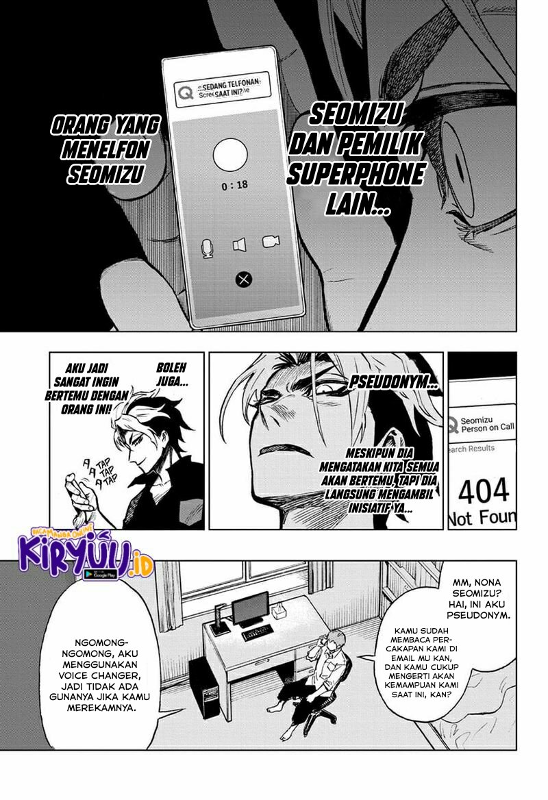 Sugoi Smartphone Chapter 6