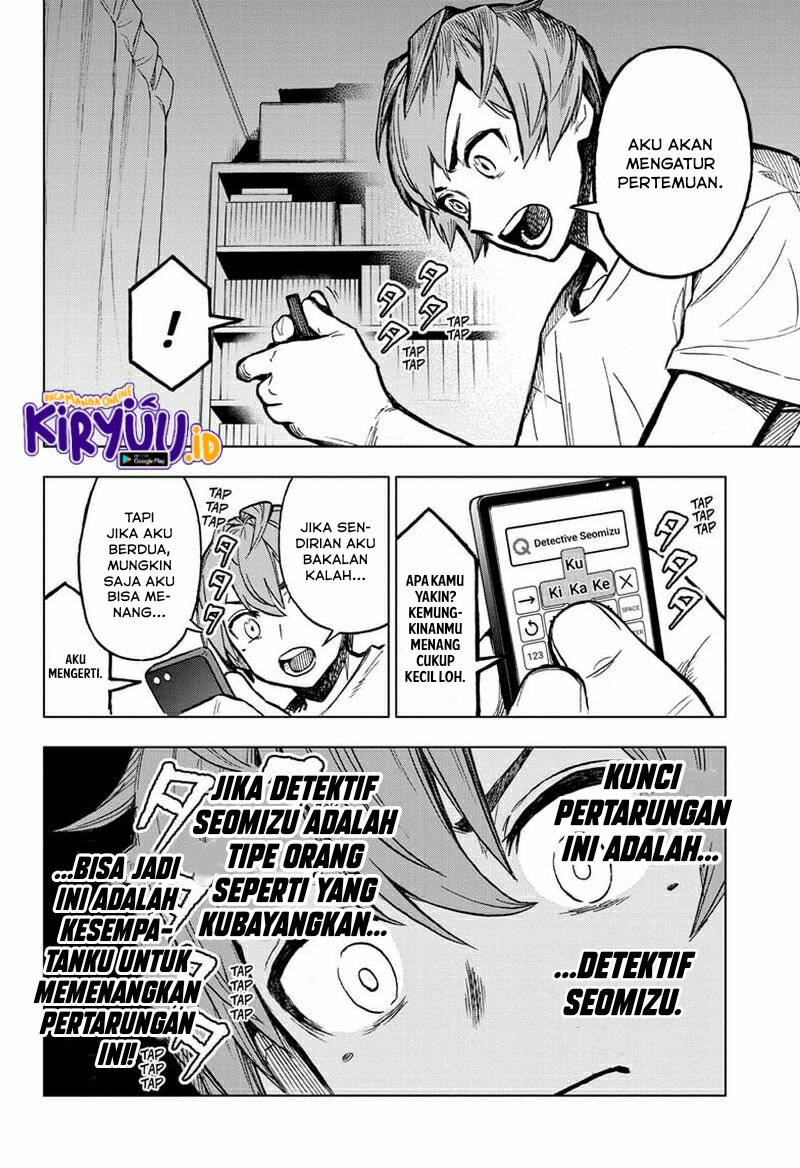 Sugoi Smartphone Chapter 6