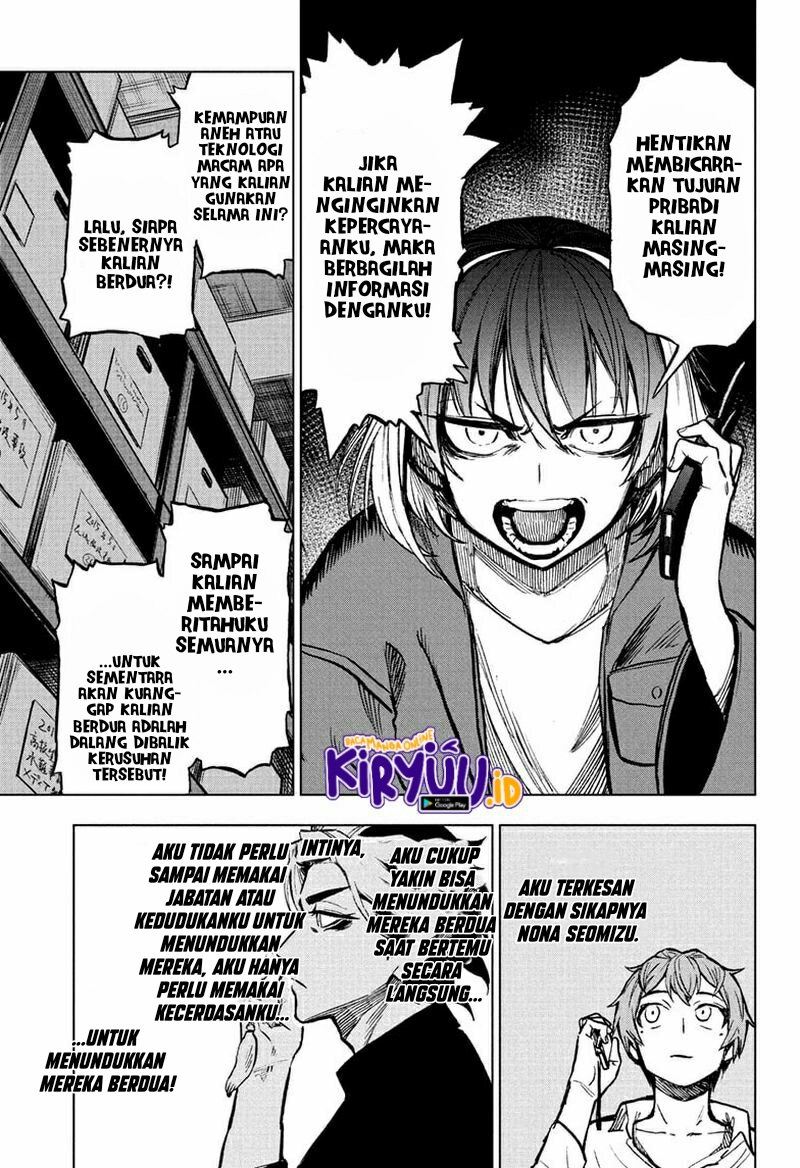 Sugoi Smartphone Chapter 7